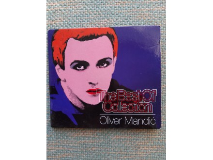 Oliver Mandić The best of collection