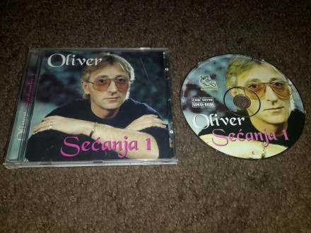 Oliver - Secanja 1 , ORIGINAL