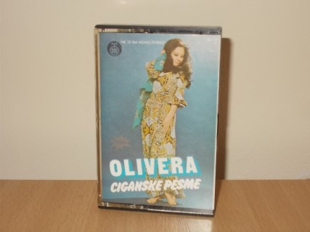 Olivera Katarina - Ciganske pesme