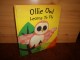 Ollie Owl Learns to Fly: A Pop-up Story with Ollie slika 1