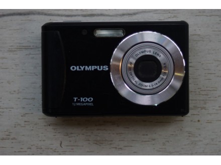Olympus T100 + baterija Olympus LI-80B