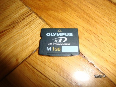 Olympus xD memorijska kartica M 1Gb