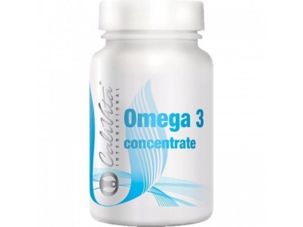 Omega 3 Concentrate (100 tableta)