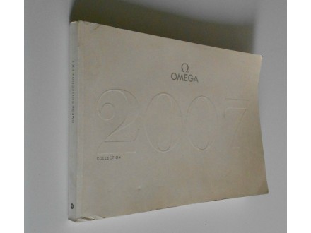 Omega Collection 2007