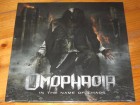 Omophagia ‎– In The Name Of Chaos (LP), US PRESS