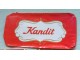 Omot od čokolade za kuvanje Kandit 200g - stari slika 1