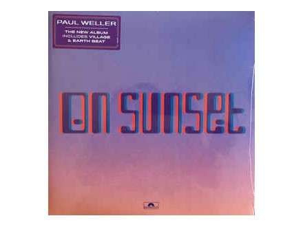 On Sunset, Paul Weller, 2LP