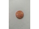 One cent, USA, 2019. slika 2