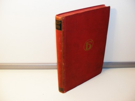 Onore de Balzak Rodjak Pons prva knjiga, 1935