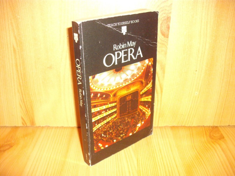 Opera - Robin May