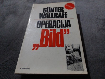 Operacija Bild Gunter Wallraff