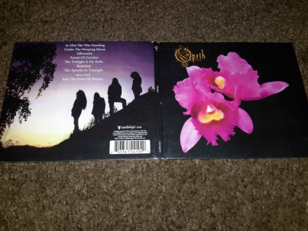 Opeth - Orchid , ORIGINAL