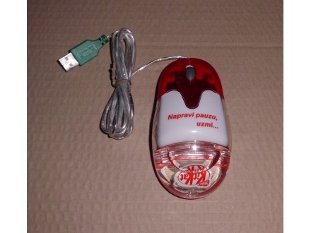 Optički USB Miš `Kit-Kat`