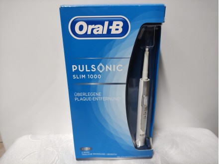 Oral-B Pulsonic Slim 1000 elektricna cetkica za zube
