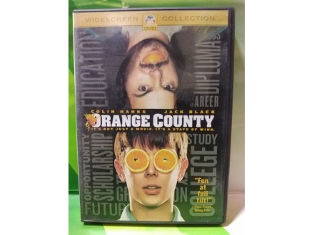 Orange County - Colin Hanks / Jack Black