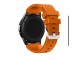 Oranž narukvica Galaxy Watch Huawei Watch 22mm i 20mm slika 2