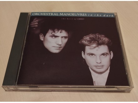 Orchestral Manoeuvres In The Dark ‎– The Best Of OMD