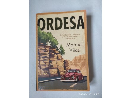 Ordesa-Manuel Vilas