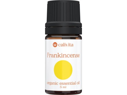 Organsko eterično ulje tamjana  5ml Org. Frankincens