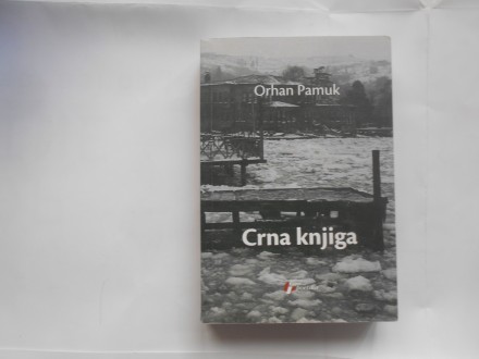 Orhan Pamuk - Crna knjiga, geopoetika
