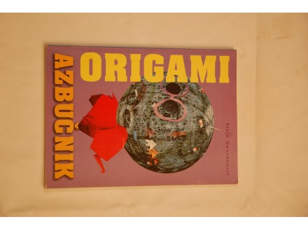 Origami azbučnik