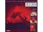 Original Album Classics - 3xCD, Krokus, CD
