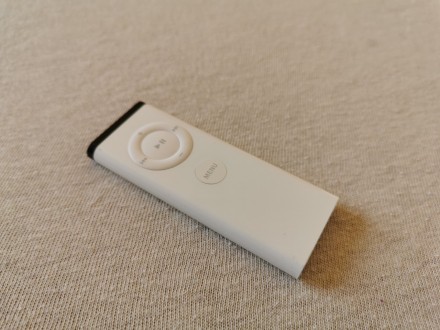 Original Apple mali beli daljinski A1156 za TV iPod iMa