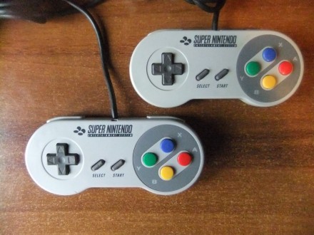 Original dzojstici za Super Nintendo + GARANCIJA
