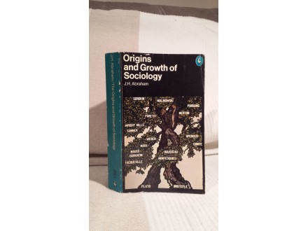 Origins and Growth of Sociology (od Platona do Malinovs