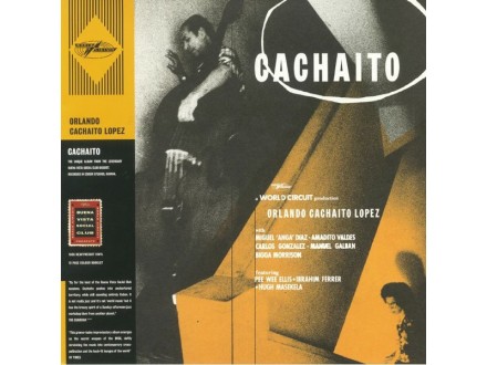 Orlando Cachaito Lopez-Cachaito(LP,2001)/na upit