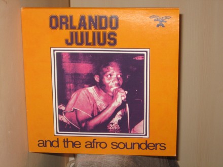 Orlando Julius and the Afro Sounders