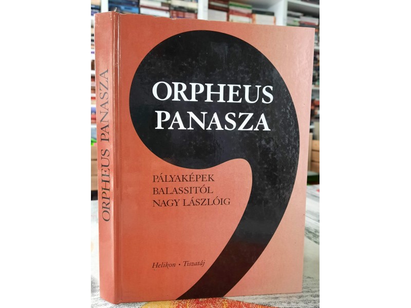 Orpheus Panasza - Olasz Sandor