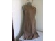 Orsay braon poslovna haljina 34/36 slika 2