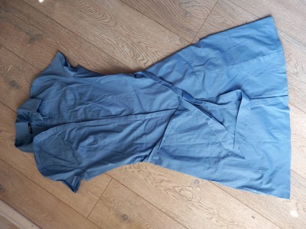 Orsay pamucna plava haljina