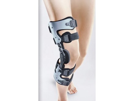 Ortoza steznik za levo koleno Sporlastic V-Force OA