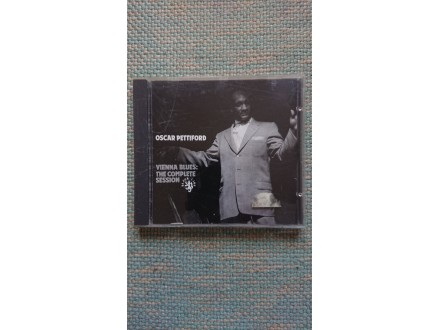 Oscar Pettiford Viena blues the complete session