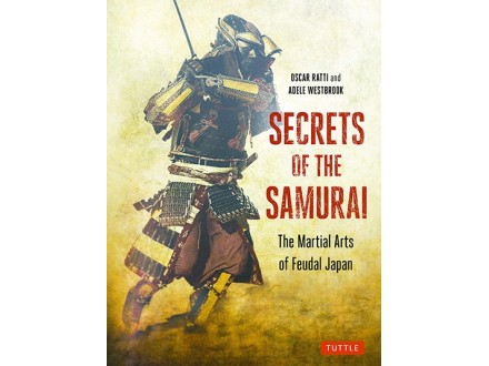 Oscar Ratti , Adele Westbrook: Secrets of the Samurai