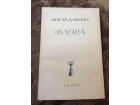 Oskar Davičo - FLORA (1. izdanje)