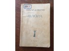 Oskar Davičo FLORA (1. izdanje)
