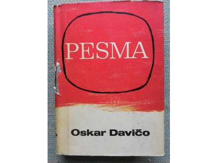 Oskar Davičo Pesma