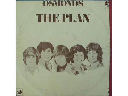 Osmonds – The Plan