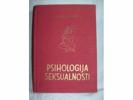 Osvald Švarc Psihologija seksualnosti