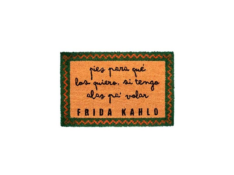 Otirač - Frida Khalo - Frida Kahlo