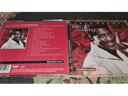 Otis Redding - Love songs , ORIGINAL
