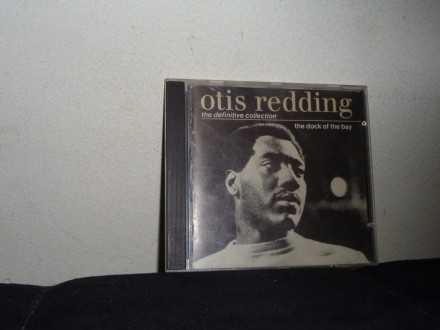 Otis Redding ‎– The Definitive Collection