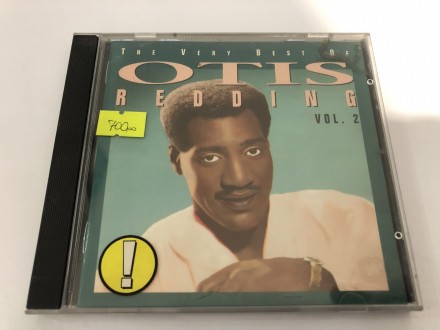 Otis Redding – The Very Best Of Otis Redding Vol. 2