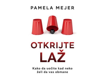 Otkrijte laž - Pamela Mejer
