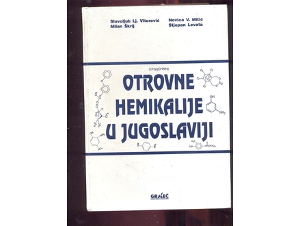 Otrovne hemikalije u Jugoslavij