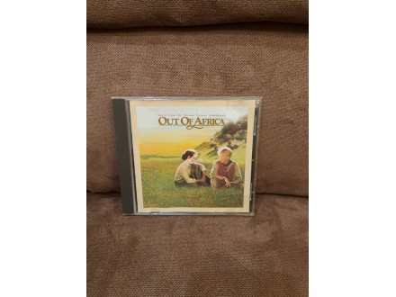 Out Of Africa - Soundtrack