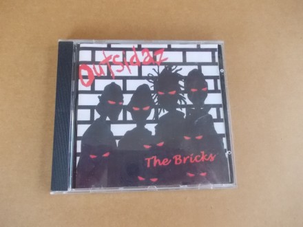 Outsidaz - The Bricks (CD, B.)